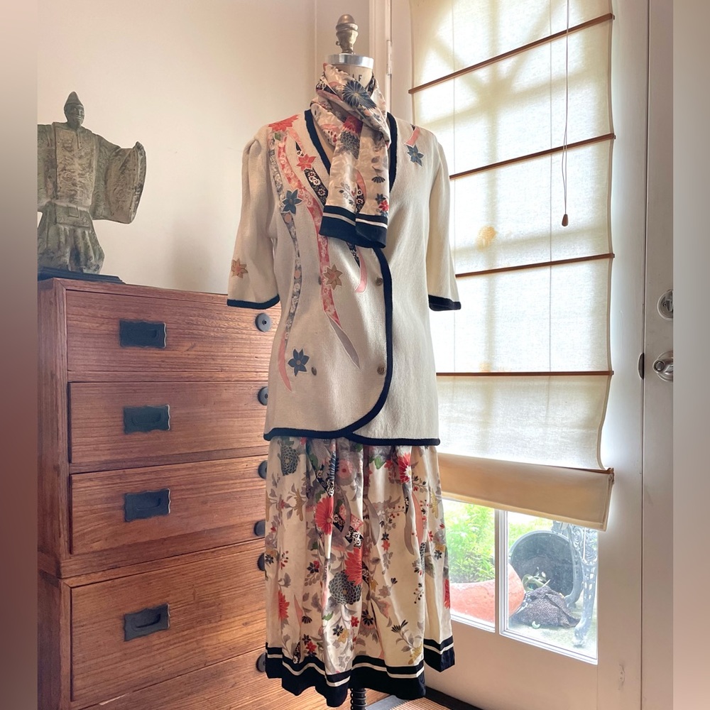 Set (3) Umi Collections By Anne Crimmins Outfit